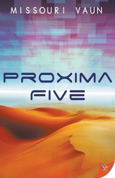 Paperback Proxima Five Book