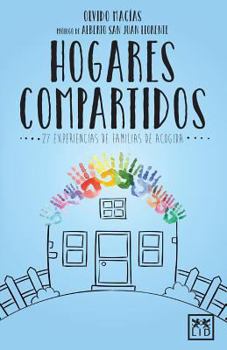 Paperback Hogares Compartidos Book