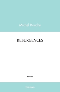 Paperback Résurgences [French] Book