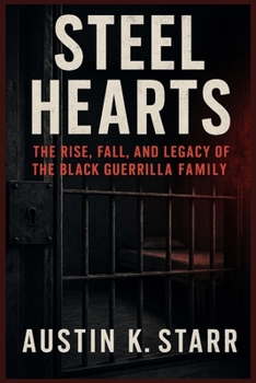 Steel Hearts: The Rise, Fall, and Legacy of the Black Guerrilla Family