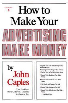 Paperback How to Make Your Advertising Make Money Book
