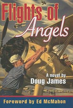 Hardcover Flights of Angels Book