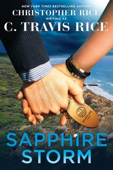 Sapphire Storm - Book #3 of the Sapphire Cove