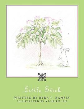 Paperback Little Stick Book