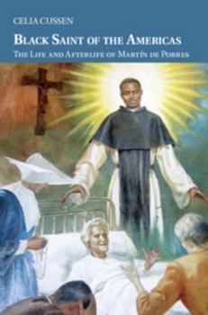 Hardcover Black Saint of the Americas Book