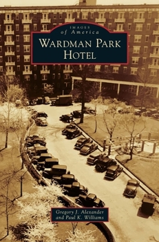 Paperback Wardman Park Hotel Book