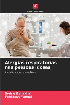 Paperback Alergias respiratórias nas pessoas idosas [Portuguese] Book