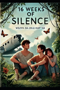 Paperback 16 weeks of silence Book
