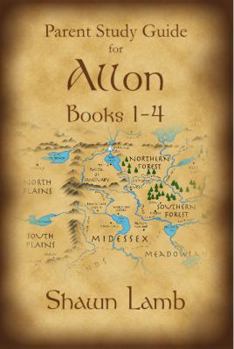 Parent Study Guide for Allon Books 1-4 - Book  of the Allon