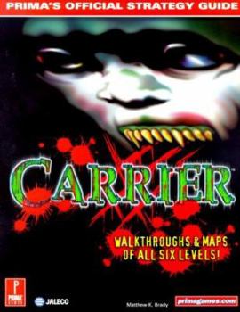 Paperback Carrier: Walkthroughs & Maps of All Six Levels! Book