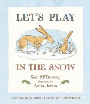 Board book Let's Play in the Snow Book