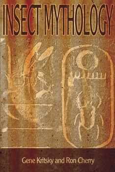 Paperback Insect Mythology Book