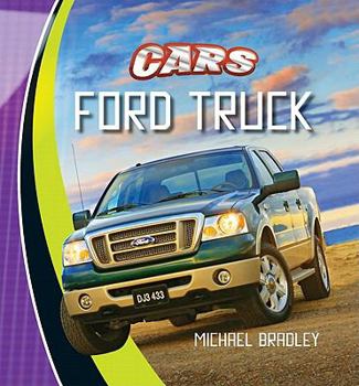 Hardcover Ford Truck Book