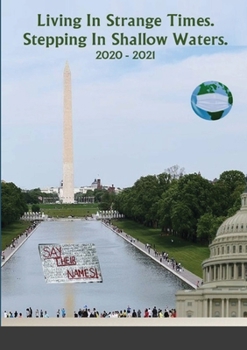 Paperback Living In Strange Times Book