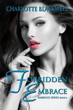 Paperback Forbidden Embrace Book