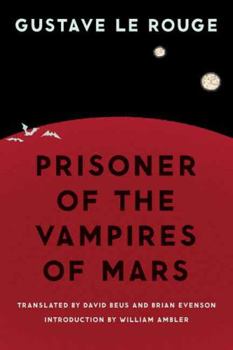 The Vampires of Mars - Book #1 of the Vampires of Mars