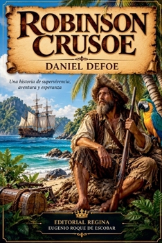 Robinson Crusoe (Spanish Edition)