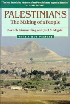 Paperback Palestinians: The Making of a People, Book