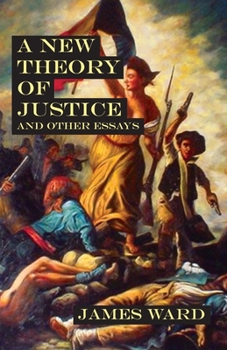 Paperback A New Theory of Justice and Other Essays Book