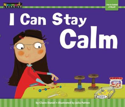Paperback I Can Stay Calm Book