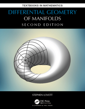 Hardcover Differential Geometry of Manifolds Book