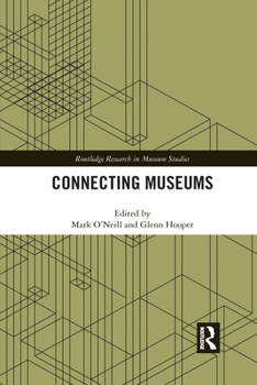 Paperback Connecting Museums Book