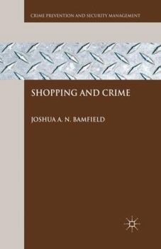 Paperback Shopping and Crime Book