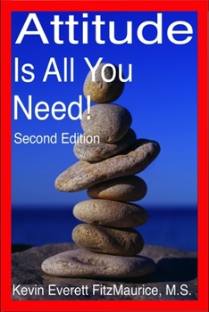 Paperback Attitude Is All You Need! Second Edition Book