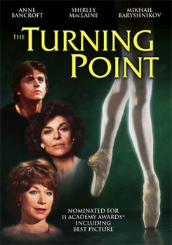 DVD The Turning Point Book