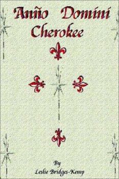 Paperback Anno Domini Cherokee Book