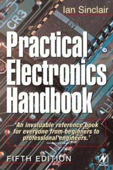 Paperback Practical Electronics Handbook Book