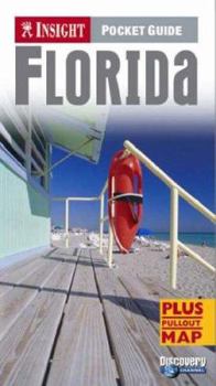 Paperback Florida Insight Pocket Guide (Insight Pocket Guides) Book
