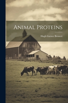 Paperback Animal Proteins Book