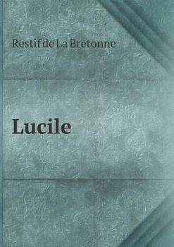 Paperback Lucile [French] Book