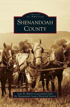 Shenandoah County - Book  of the Images of America: Virginia