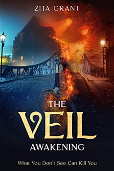 Paperback The Veil Awakening Book