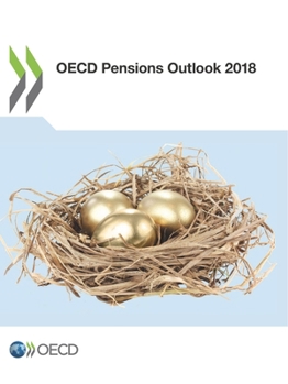 Paperback OECD Pensions Outlook 2018 Book