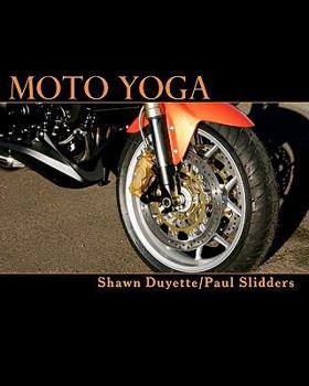 Paperback MotoYoga Book