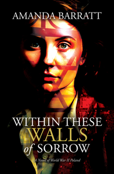 Library Binding Within These Walls of Sorrow [Large Print] Book