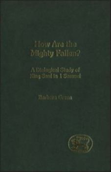 Paperback How Are the Mighty Fallen? Book