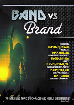Band vs. Brand