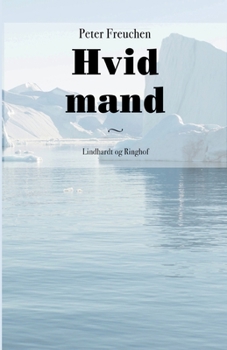 Paperback Hvid mand [Danish] Book