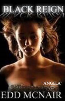 Paperback Black Reign: " Angela" Book