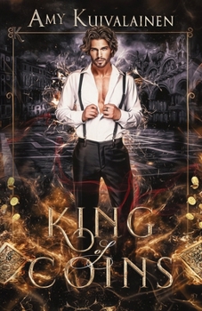 The King of Coins (The Tarot Kings)
