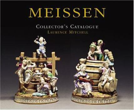 Hardcover Meissen Collector's Catalogue: Collector's Catalogue Book