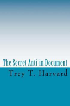 Paperback The Secret Anti-in Document Book