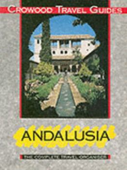 Paperback Andalusia Book