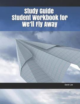 Paperback Study Guide Student Workbook for We Book