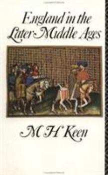 Paperback England in the Later Middle Ages Book