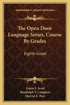 The Open Door Language Series, Course By Grades: Eighth Grade